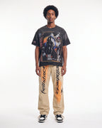 Vale Forever Heavyweight Tee Black