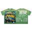MAJESTIK Tour City Night Vintage T‑Shirt