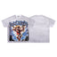 MAJESTIK Cupid Angel Double‑Sided Vintage T‑Shirt