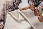 MAJESTIK Soul Light In Darkness Vintage T‑Shirt