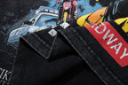 MAJESTIK Street Legends Motocross Vintage T‑Shirt