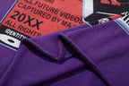 MAJESTIK Tour CD Album Vintage T‑Shirt