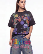 Vale Forever 8 Ball Tee Black