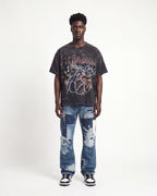 Vale Forever Tazmania Tee Black