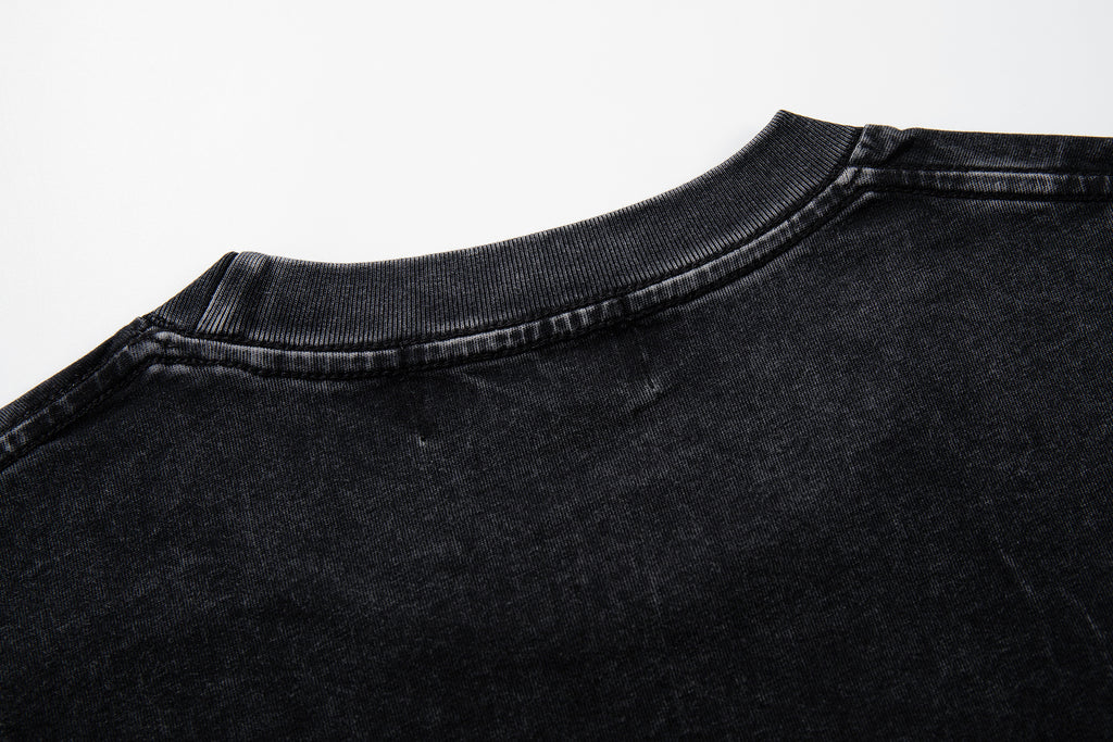 MAJESTIK Champion Boxing Vintage T‑Shirt