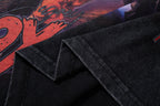 MAJESTIK Ninja Graphic Short‑Sleeve T‑Shirt