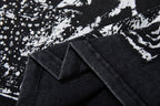 MAJESTIK Studios Distressed Eye Graphic Sleeveless Tank Top