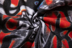 MAJESTIK Horse‑Racing Double‑Sided Graphic T‑Shirt