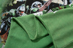 MAJESTIK Bad News Lock In Take Over Vintage T‑Shirt