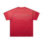 MAJESTIK Vintage Collage Graphic T‑Shirt
