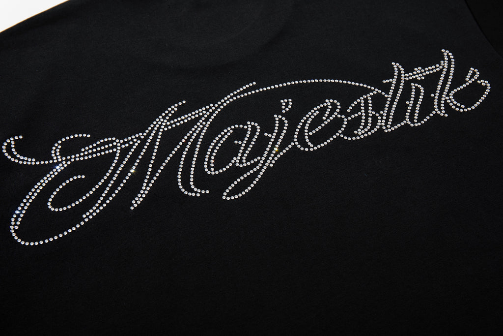 MAJESTIK VR Monkey Vintage Graphic T‑Shirt