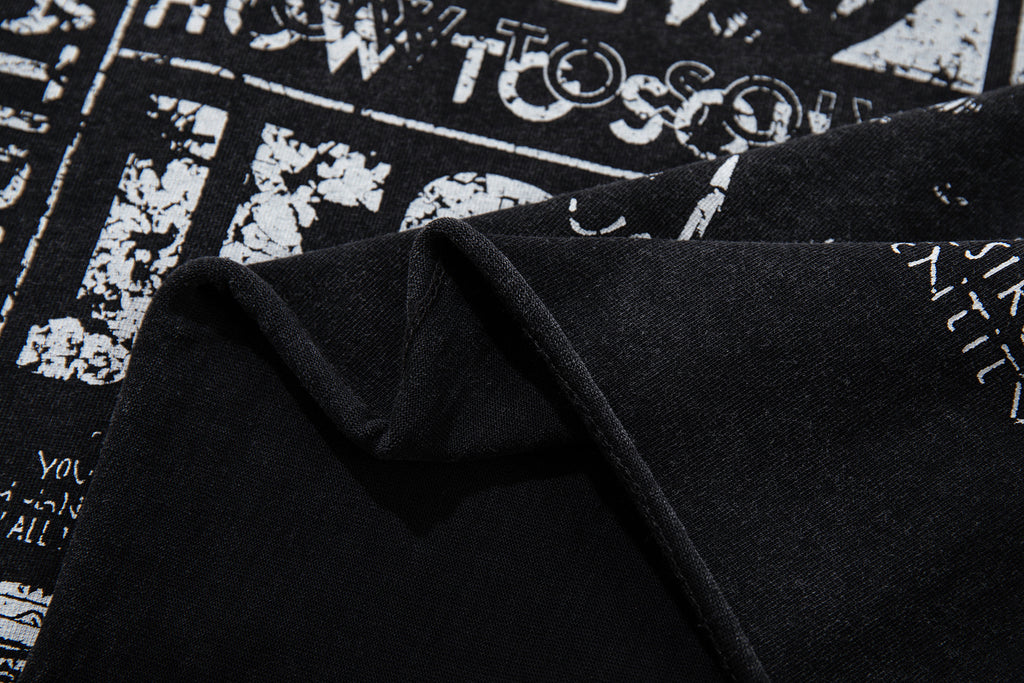 MAJESTIK Desires Vintage T‑Shirt