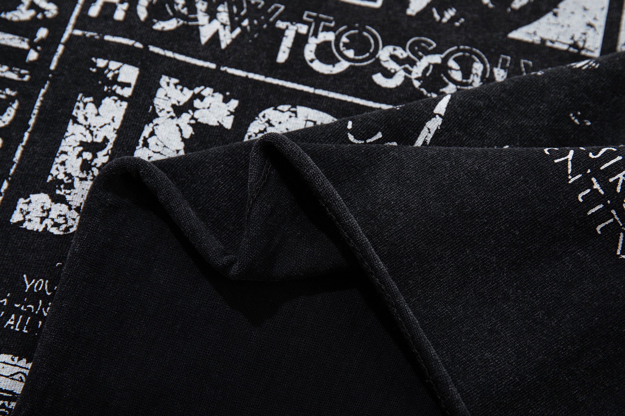 MAJESTIK Desires Vintage T‑Shirt