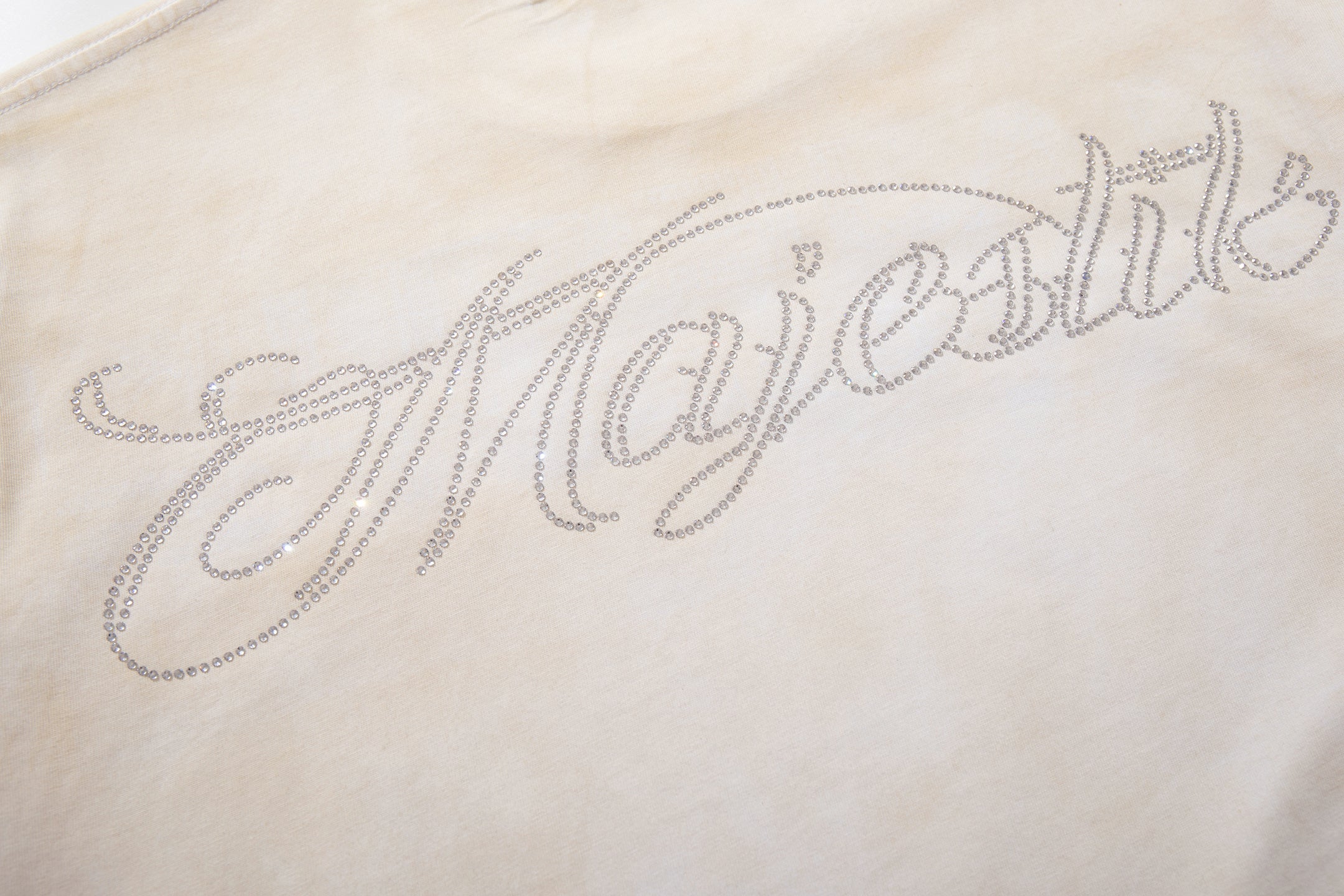 MAJESTIK Sports Motorcycle Racing Double‑Sided Vintage T‑Shirt