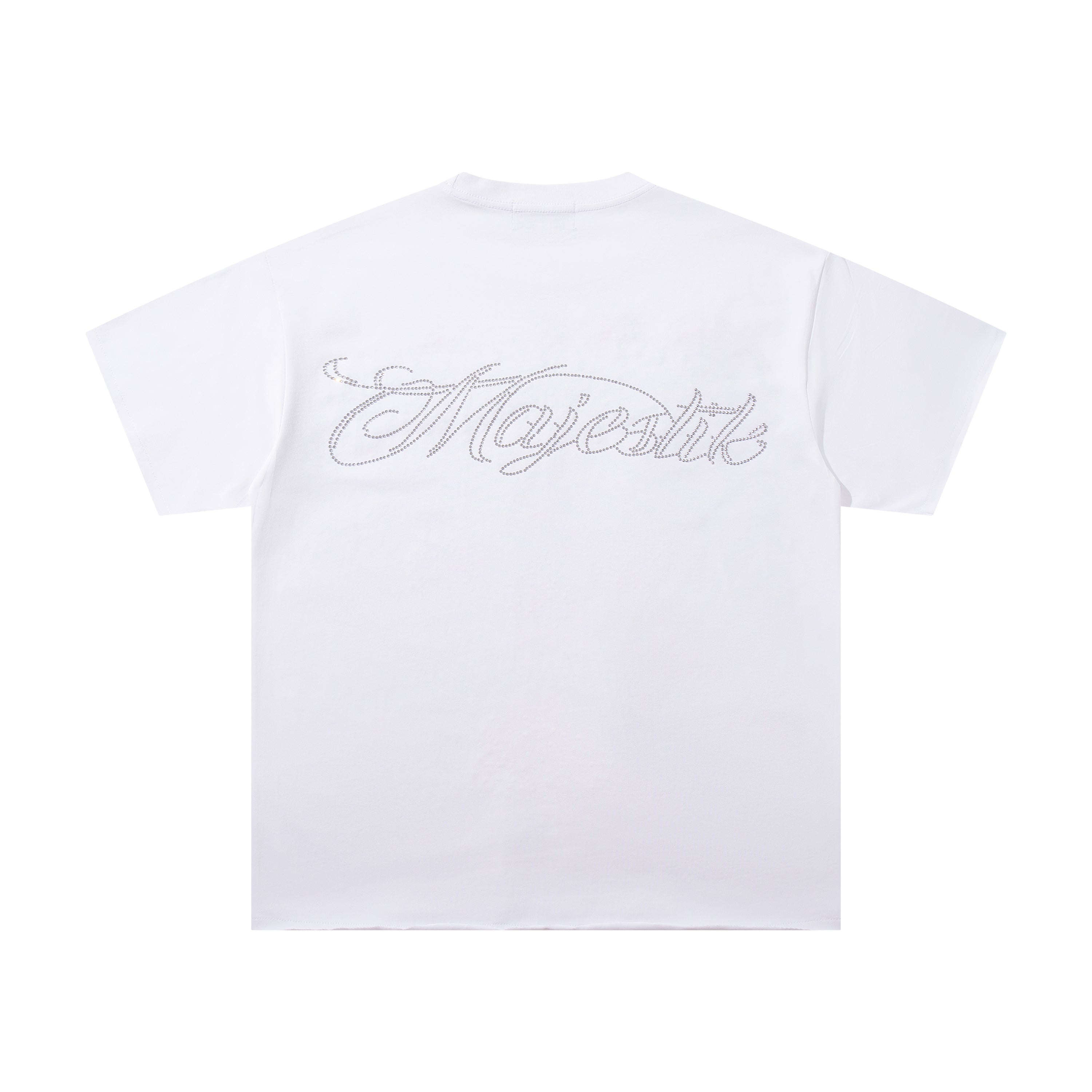 MAJESTIK Jungle Skull Vintage Graphic T‑Shirt