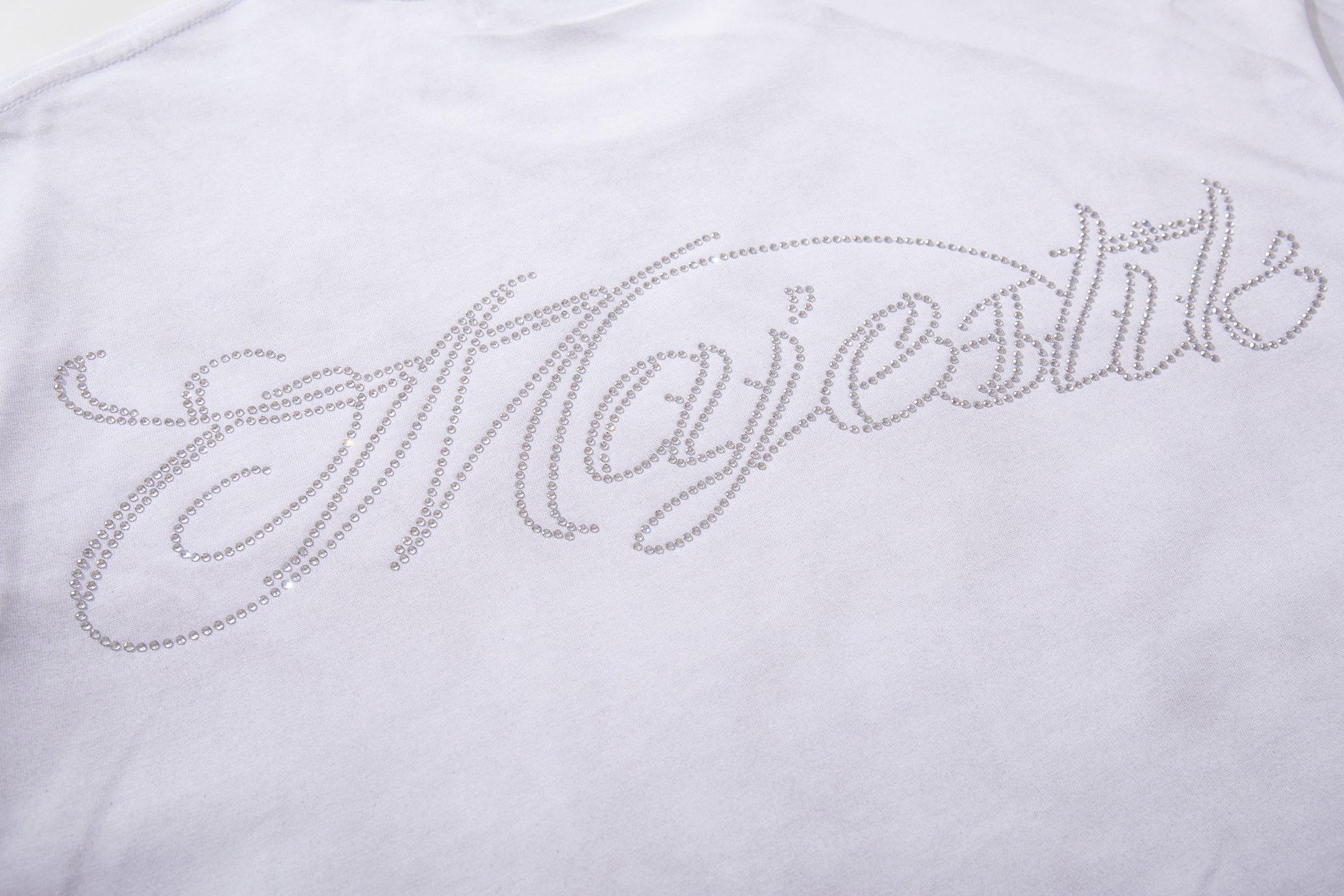 MAJESTIK Eagle Football Double‑Sided Vintage T‑Shirt