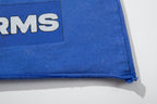 MAJESTIK Silence Before Storms Football Vintage T‑Shirt