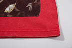 MAJESTIK Tour Bears Vintage Graphic T‑Shirt