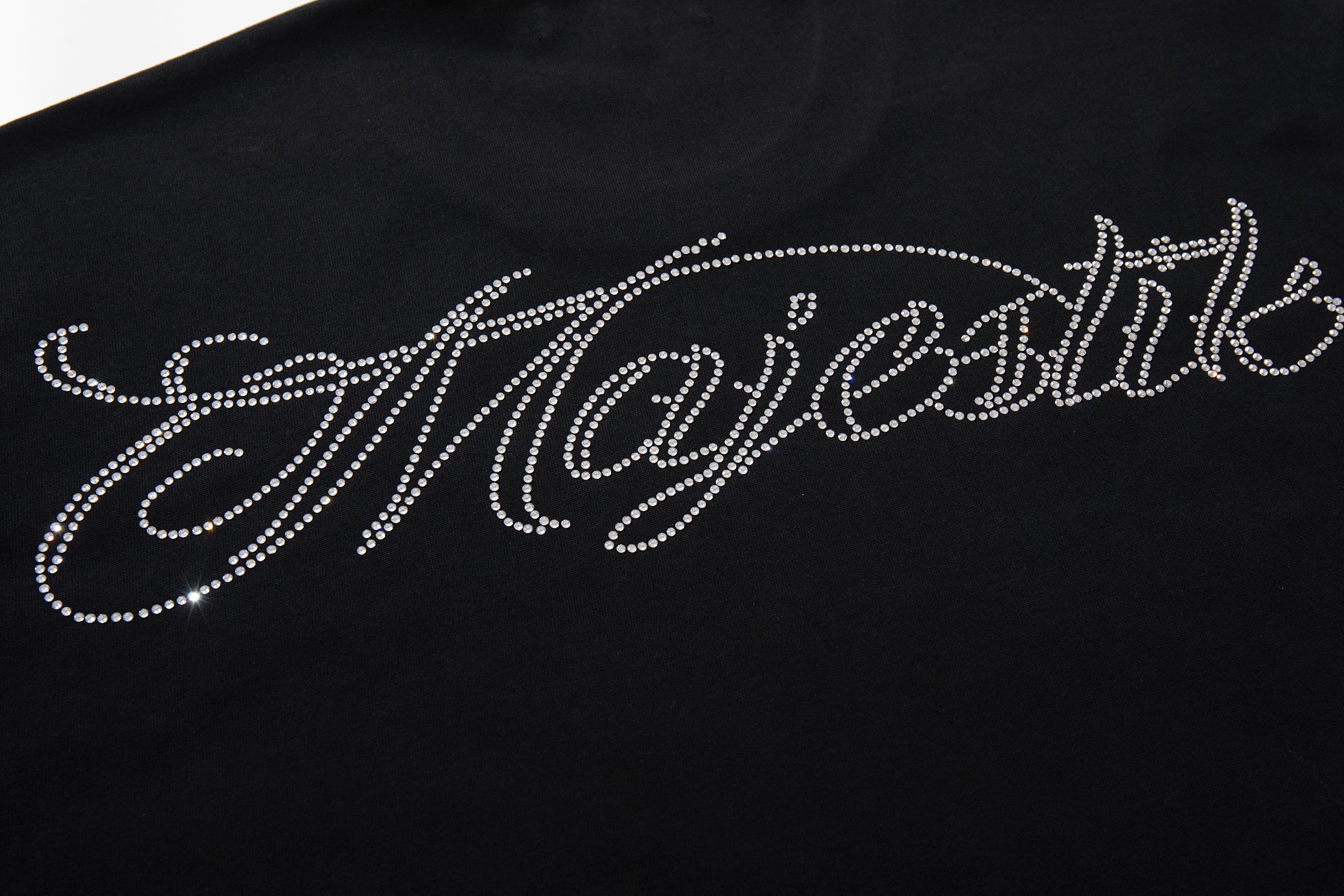 MAJESTIK Neon Sports Car City Vintage T‑Shirt