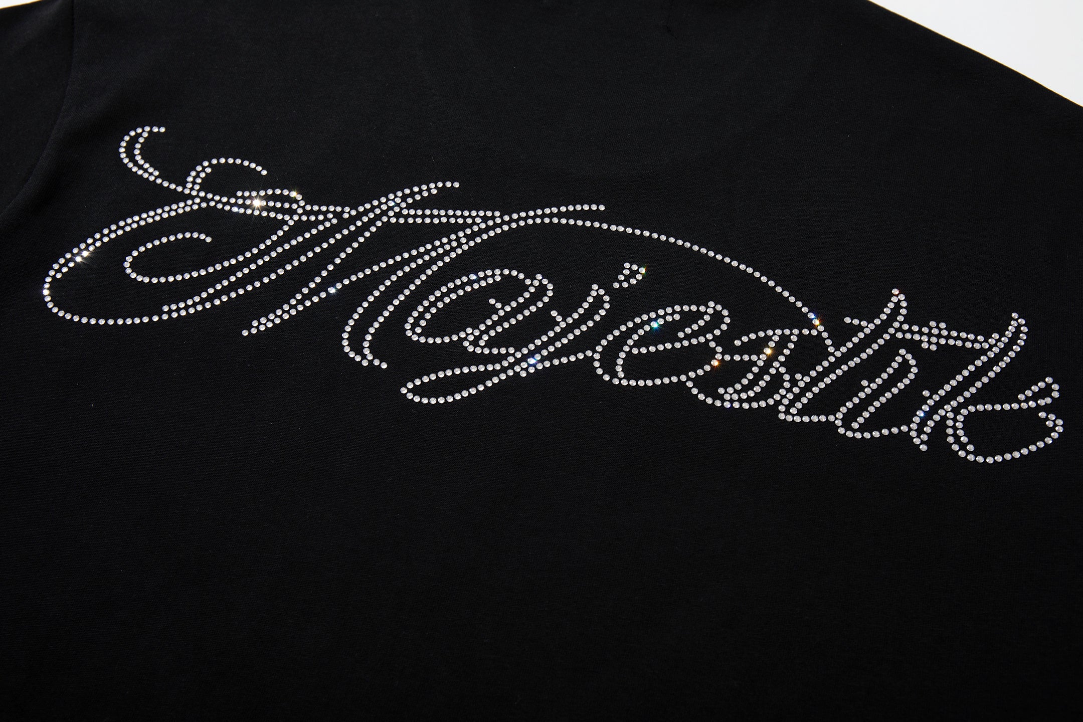 MAJESTIK Alien DJ Space Vintage T‑Shirt