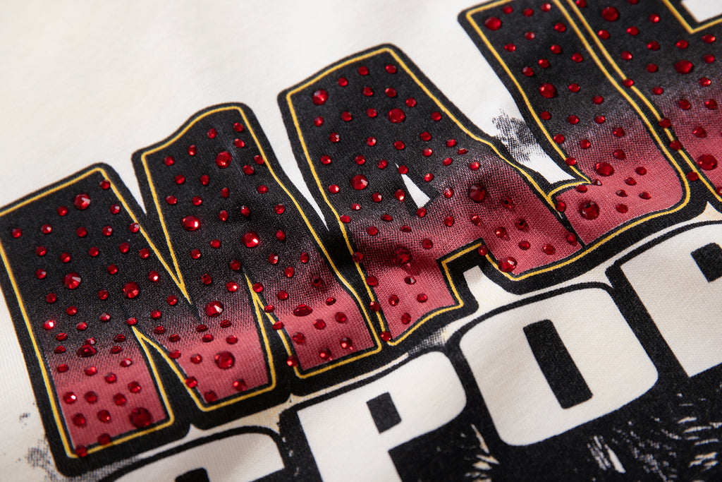 MAJESTIK Rottweiler All‑City Tour Vintage Sleeveless Tank Top