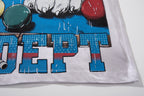 MAJESTIK Bulldog Sport Dept Vintage T‑Shirt