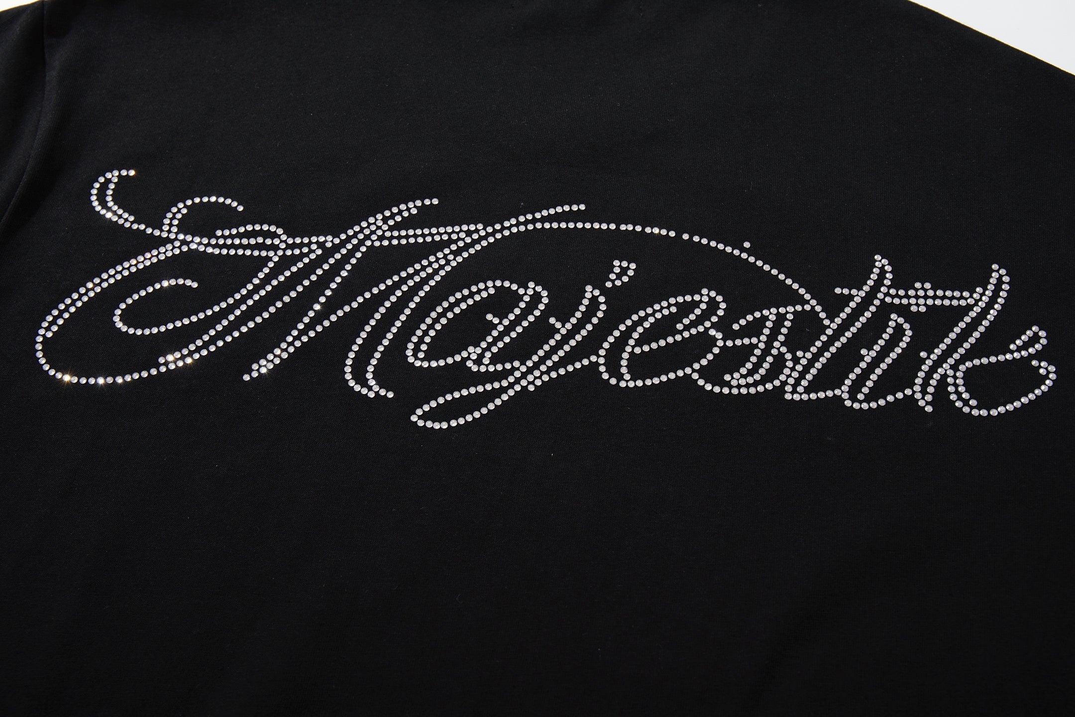 MAJESTIK Skull Hip‑Hop Vintage T‑Shirt