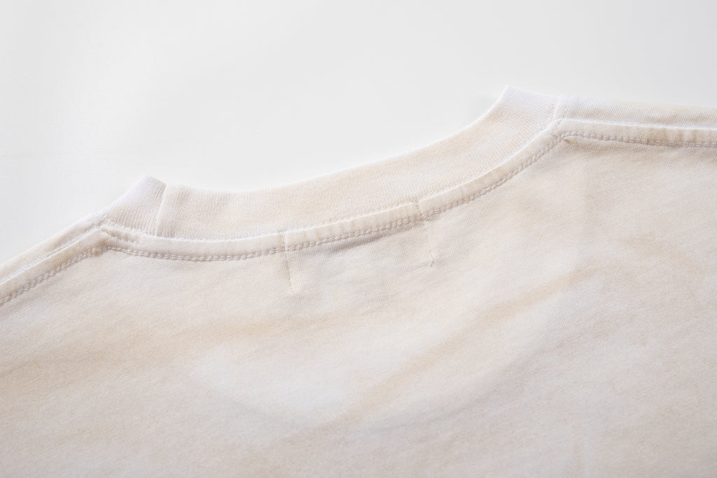 MAJESTIK Department Skeleton Driver Double‑Sided Vintage T‑Shirt