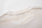 MAJESTIK Department Skeleton Driver Double‑Sided Vintage T‑Shirt