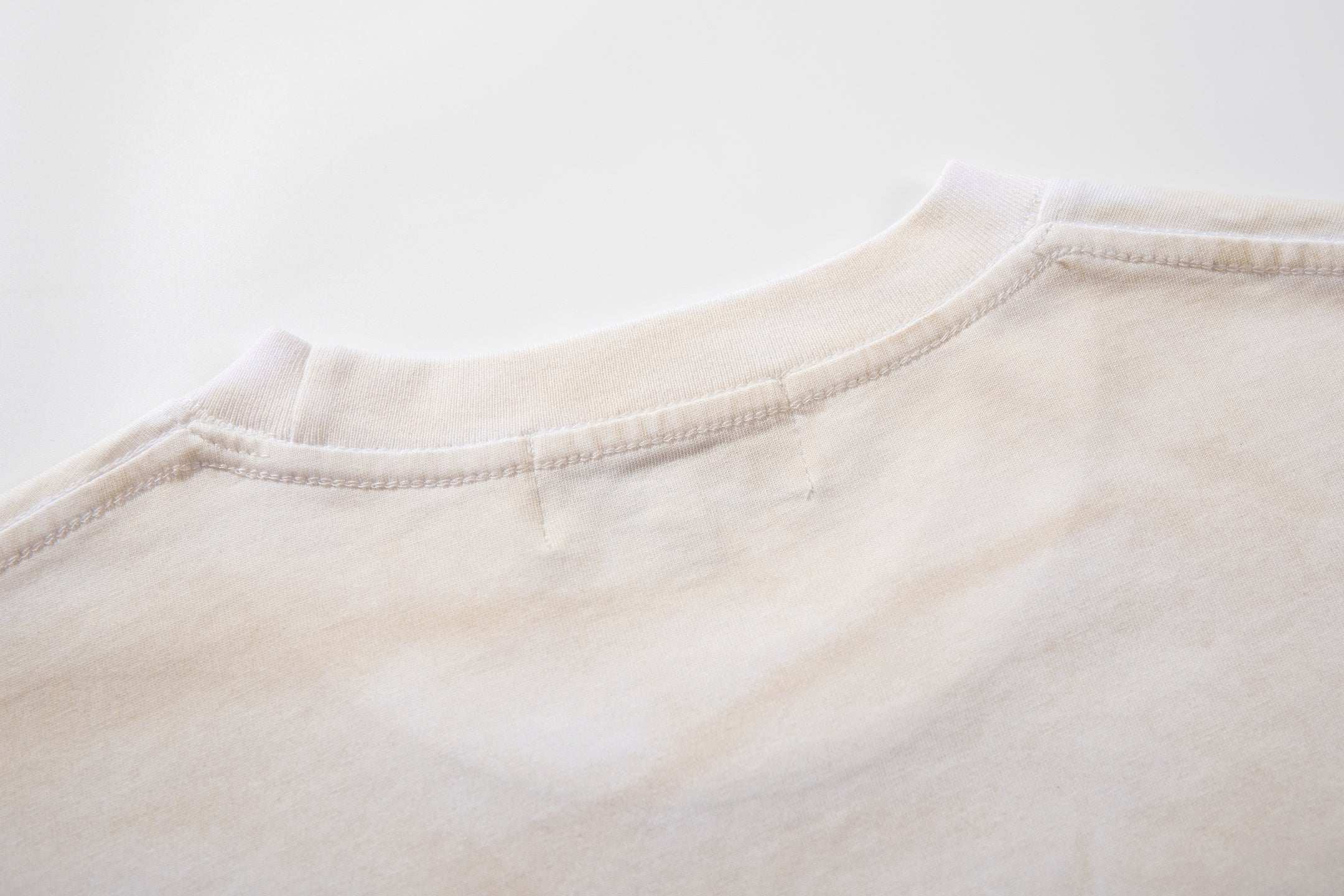 MAJESTIK Department Skeleton Driver Double‑Sided Vintage T‑Shirt