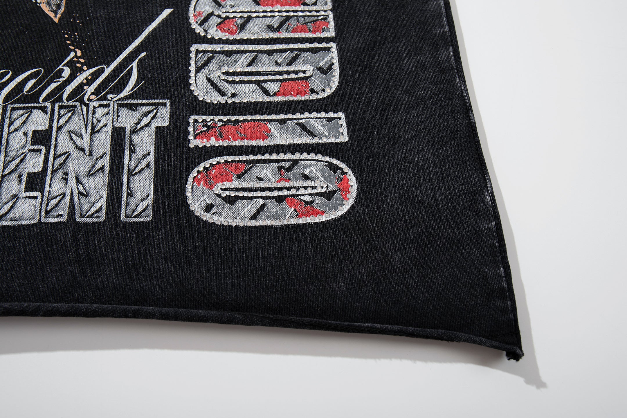 MAJESTIK Studio Portrait Vintage T‑Shirt