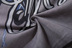 MAJESTIK Black Panther Graphic Tank Top