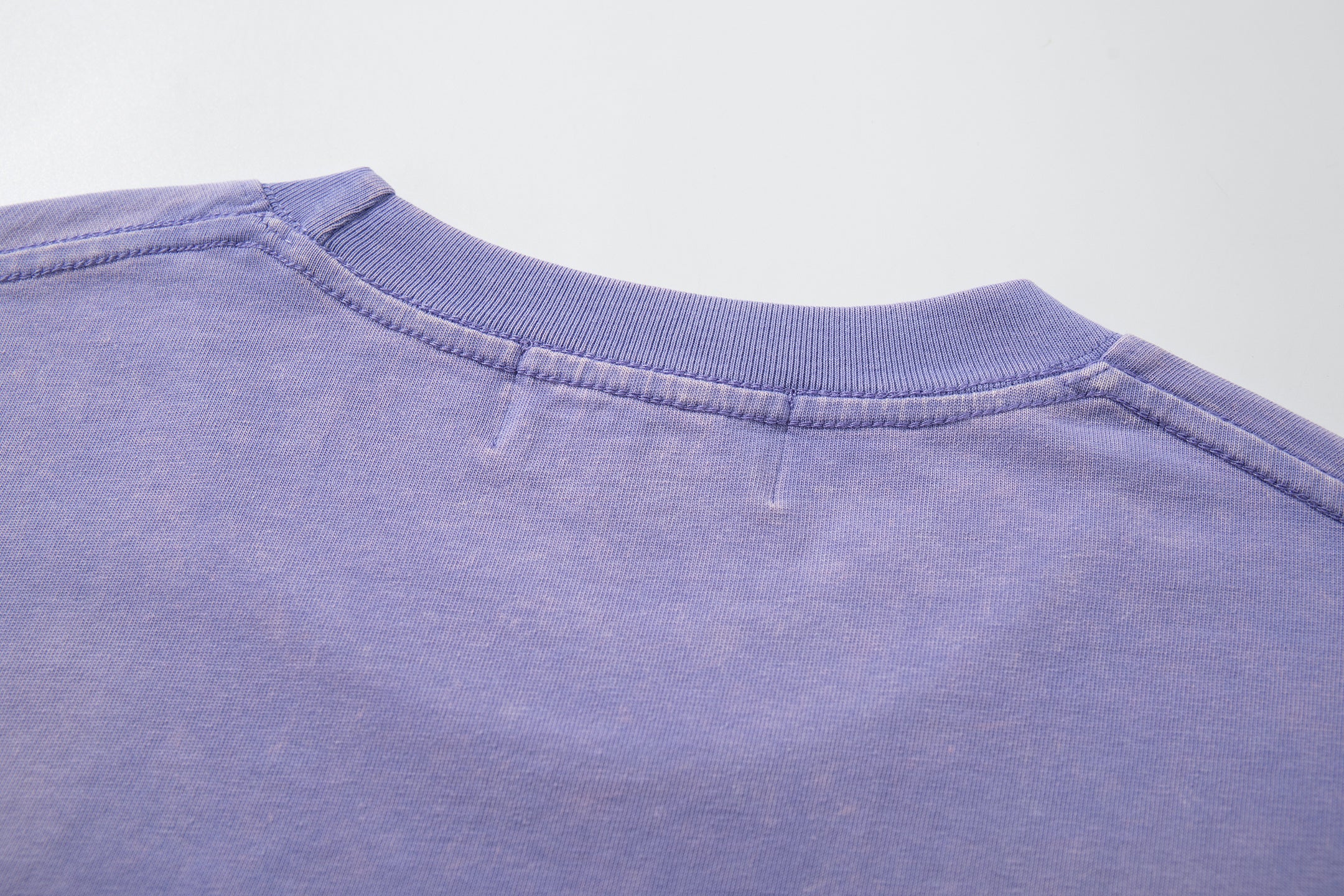 MAJESTIK Moto Racing Vintage Purple T‑Shirt