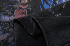 MAJESTIK Tour Double‑Sided Vintage Graphic T‑Shirt