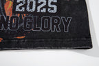 MAJESTIK Motosports 00 Champions Vintage Black Double‑Sided T‑Shirt
