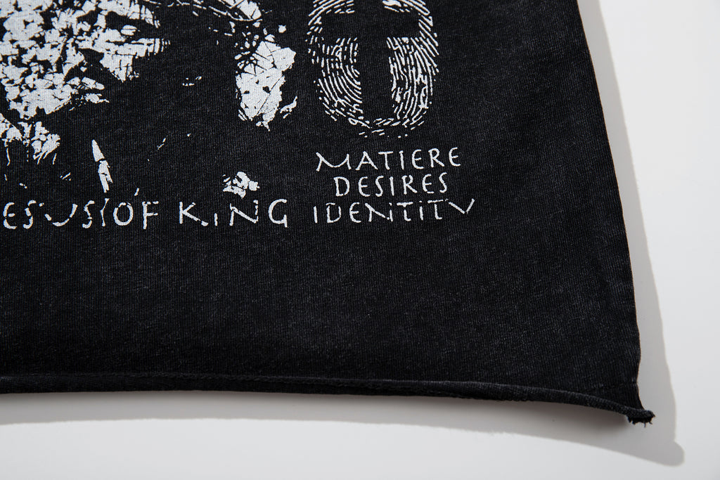 MAJESTIK Desires Vintage T‑Shirt