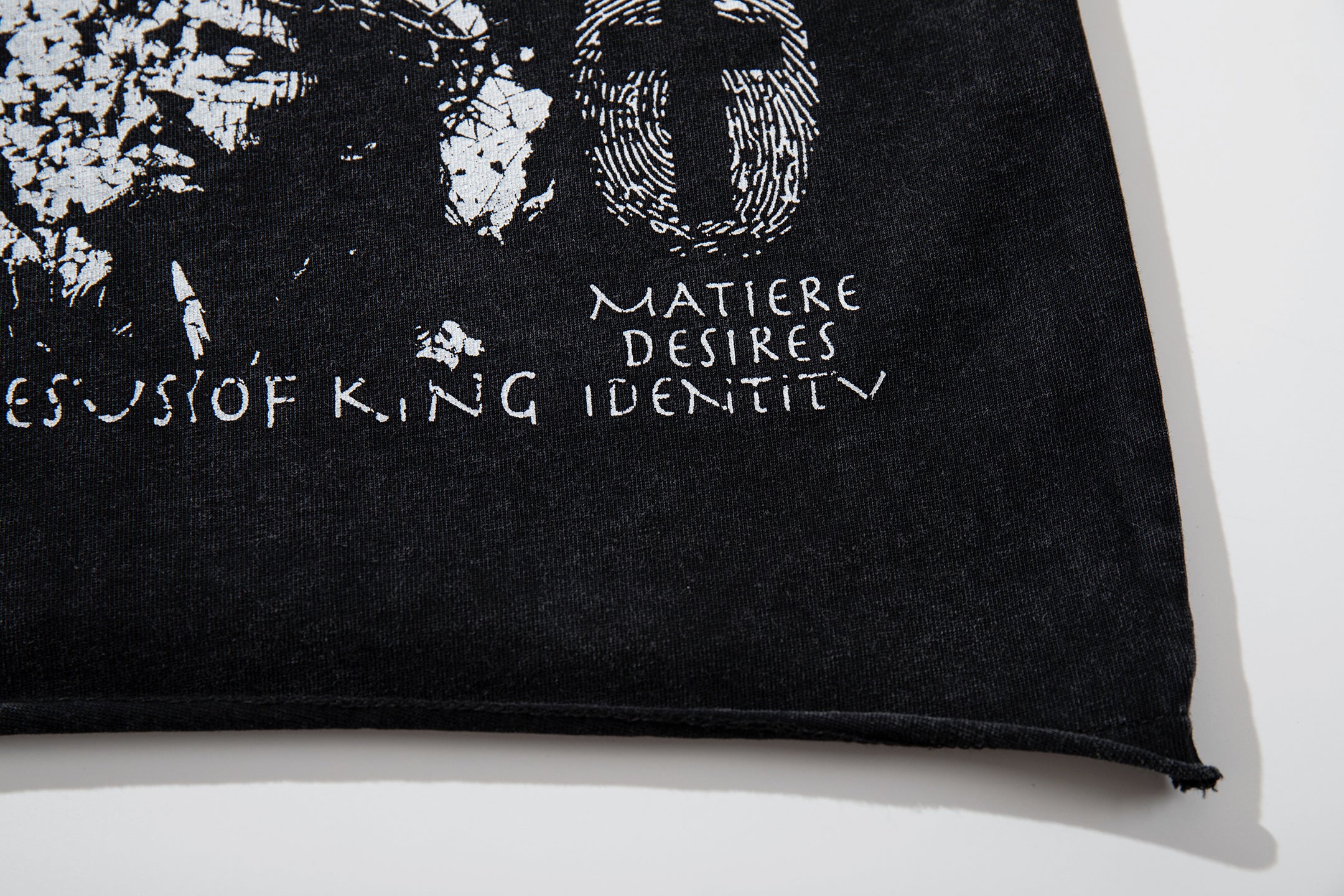 MAJESTIK Desires Vintage T‑Shirt
