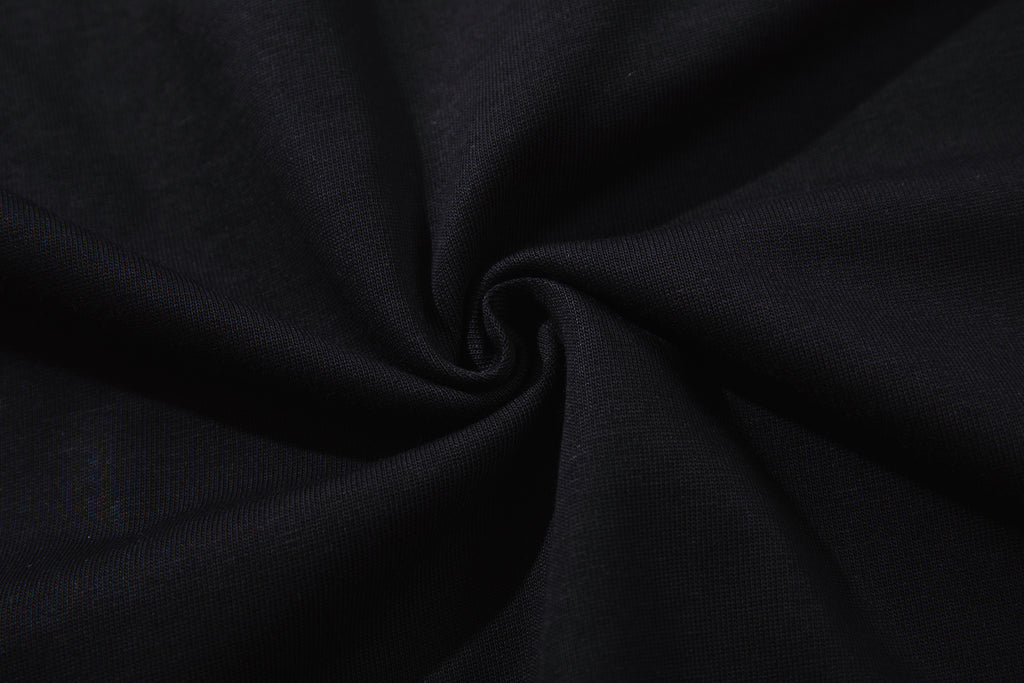 MAJESTIK Global Half‑Zip Polo T‑Shirt