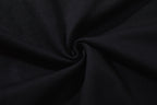 MAJESTIK Global Half‑Zip Polo T‑Shirt