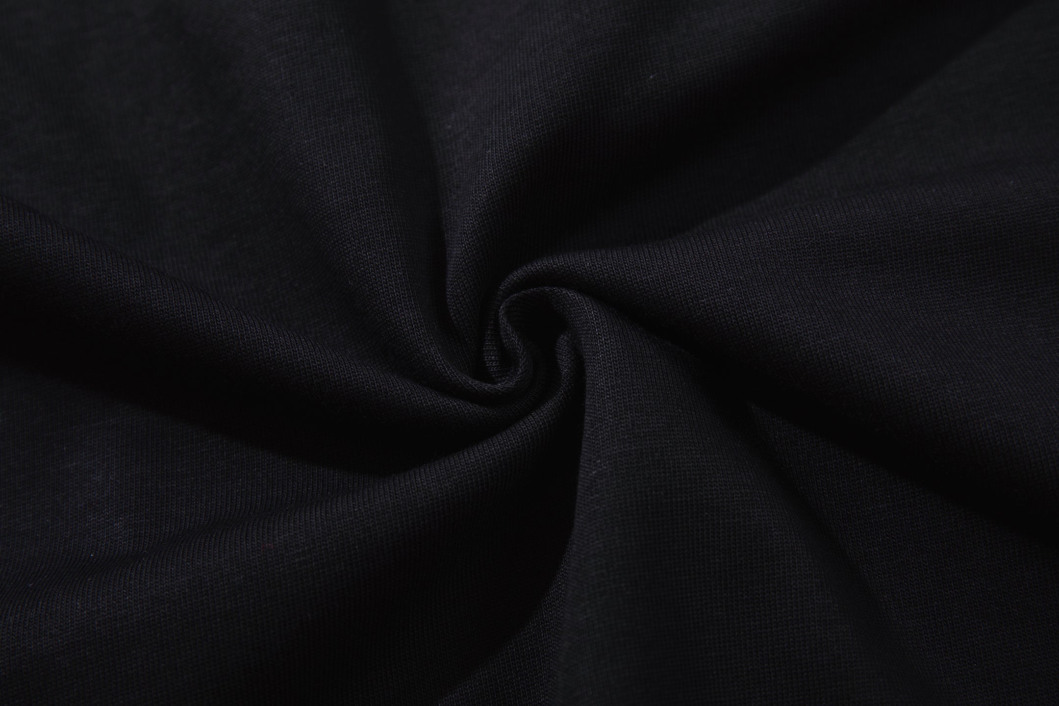 MAJESTIK Global Half‑Zip Polo T‑Shirt