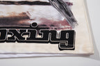 MAJESTIK Hell Pro Boxing Skeleton Double‑Sided Vintage T‑Shirt