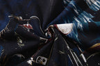 MAJESTIK Motorcycle Eagle Graphic Tank Top