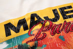 MAJESTIK Sports Car 00 Vintage T‑Shirt