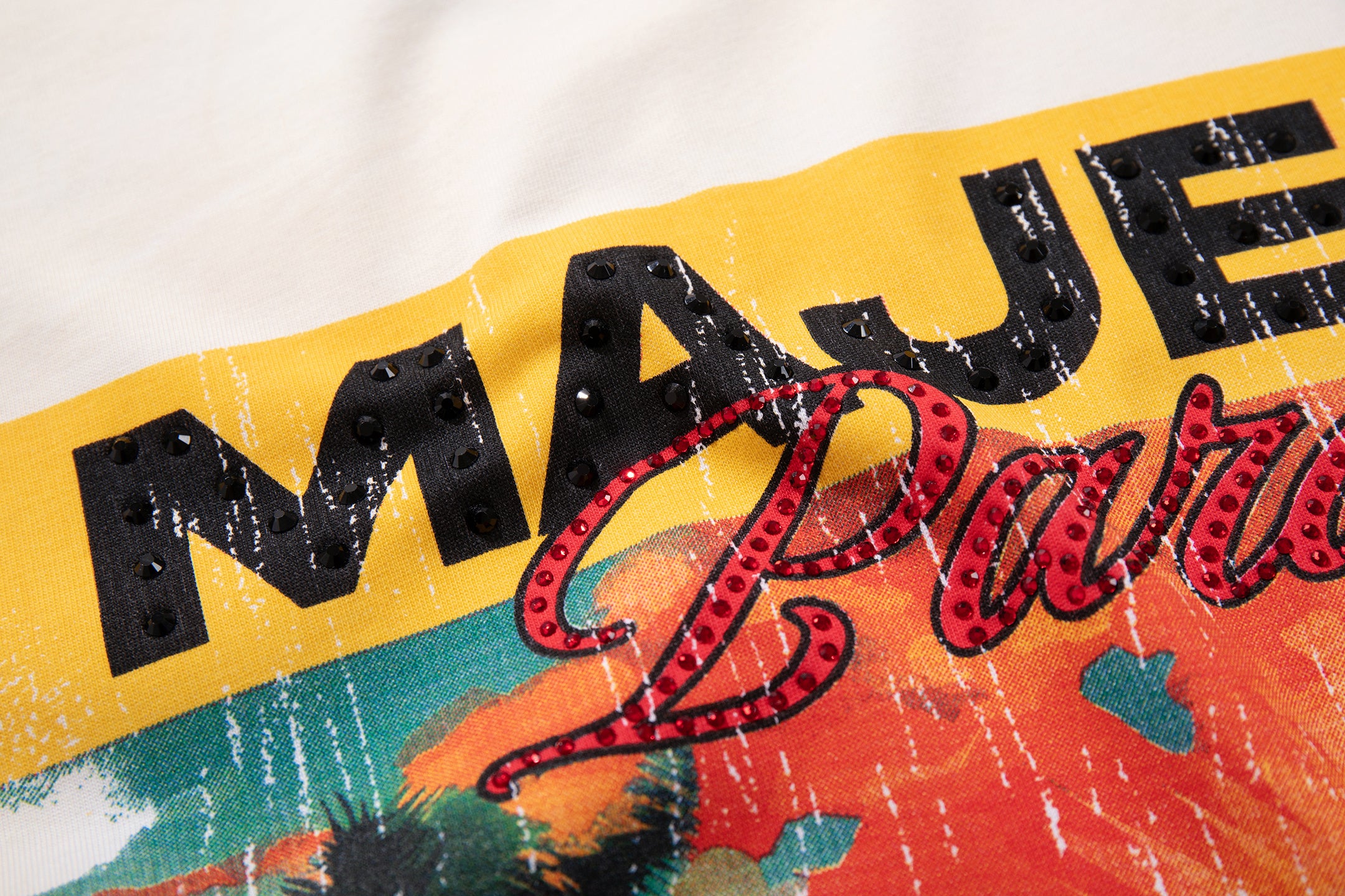 MAJESTIK Sports Car 00 Vintage T‑Shirt