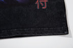 MAJESTIK Ninja Graphic Short‑Sleeve T‑Shirt