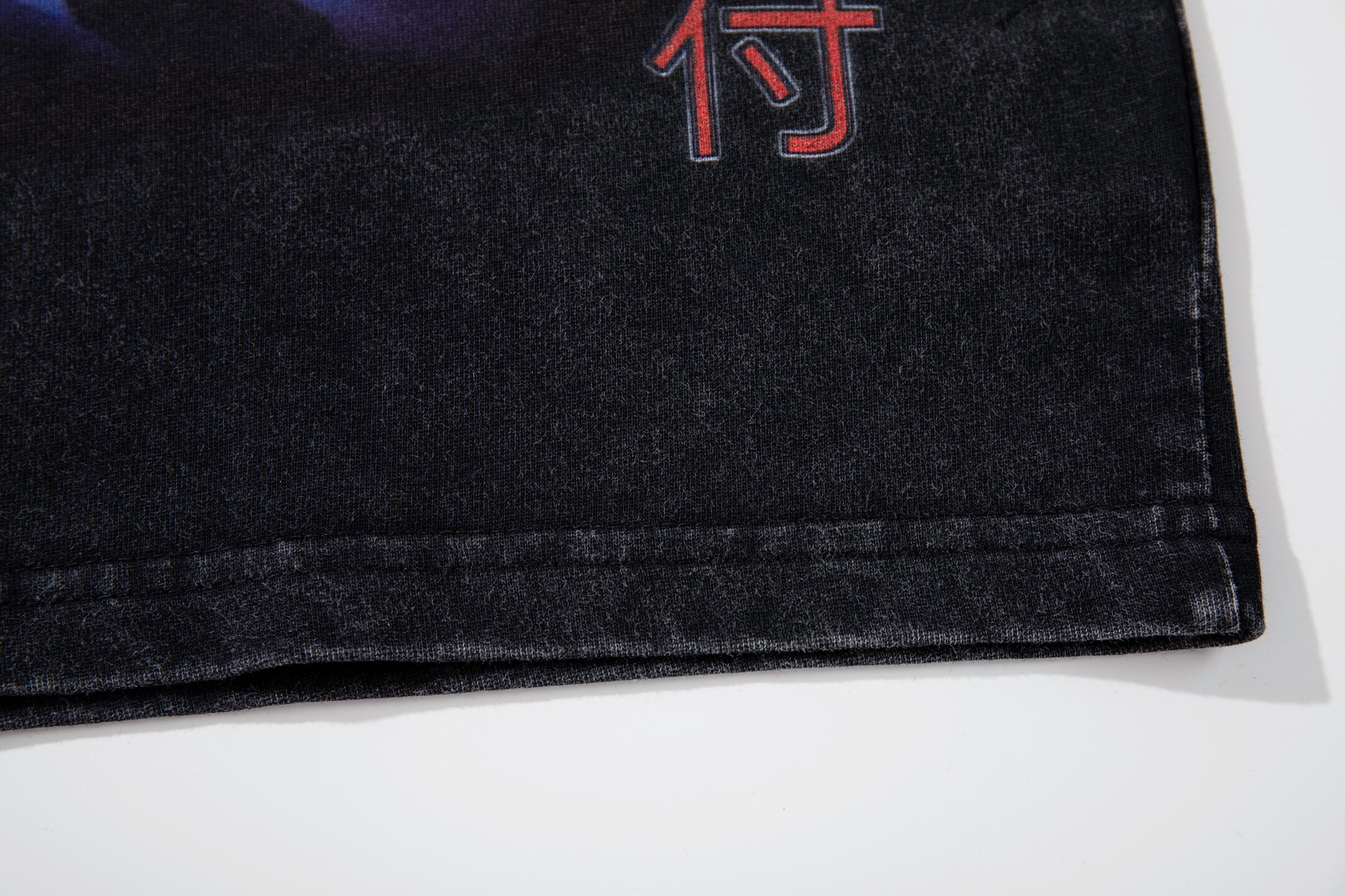 MAJESTIK Ninja Graphic Short‑Sleeve T‑Shirt