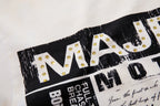 MAJESTIK Motor Club Collage Vintage T‑Shirt