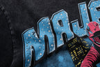 MAJESTIK Street Legends Motocross Vintage T‑Shirt