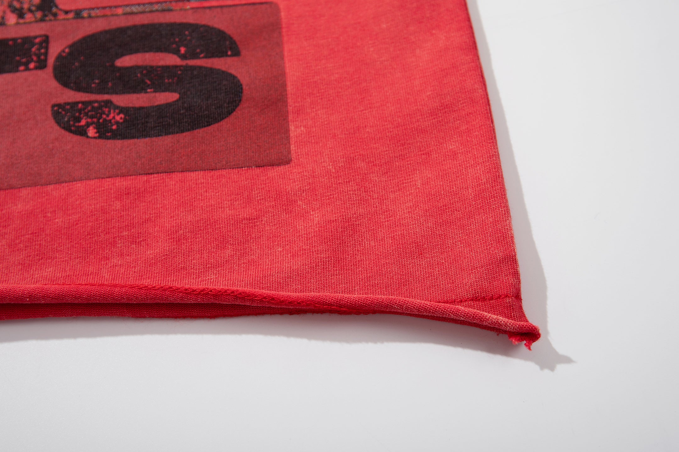 MAJESTIK Lock In Take Over Sports Vintage T‑Shirt