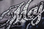 MAJESTIK Black Panther Graphic Tank Top